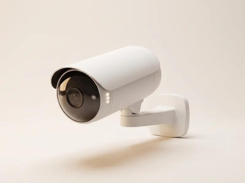 Outdoor camera