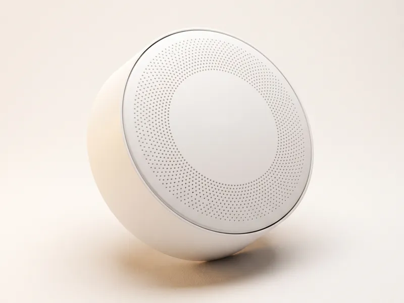 Smoke & CO detector